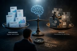 KI-Benchmarks erklärt: So bewerten Sie AI-Modelle richtig