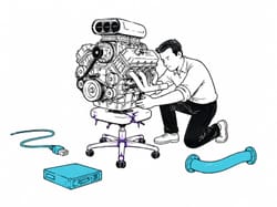 AI-ready Infrastructure: Warum KI-Skalierung bei Hardware, Netzwerk und Datenpipelines beginnt