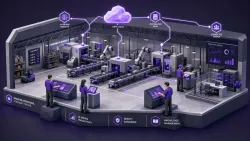 KI-Themen 2026, die für Industrieunternehmen wirklich zählen