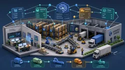 KI in der Logistik: So sinken Fehler und Durchlaufzeiten
