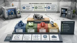 Welche KI-Ansätze in der Industrie wirklich funktionieren