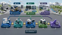 AI-Lösungen für Unternehmen mit messbarem Nutzen umsetzen