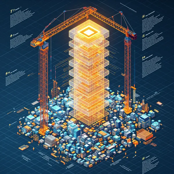 Die nächste Stufe nach LLMs – Was ist Hierarchical Reasoning? - Teil 1
