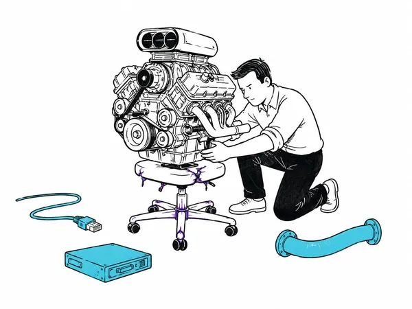 AI-ready Infrastructure: Warum KI-Skalierung bei Hardware, Netzwerk und Datenpipelines beginnt