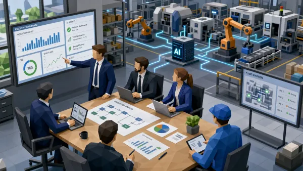 Künstliche Intelligenz Informationen für Entscheider
