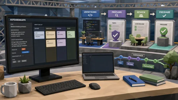 Coding Agents im Unternehmen sinnvoll einsetzen