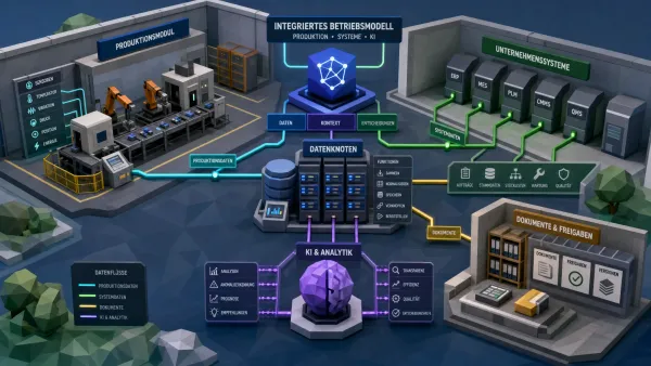 Künstliche Intelligenz im Mittelstand erfolgreich skalieren